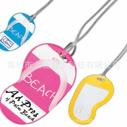 专业定 做服装光栅吊牌异形加厚烫金 三维立体3D女装吊牌童装厂家