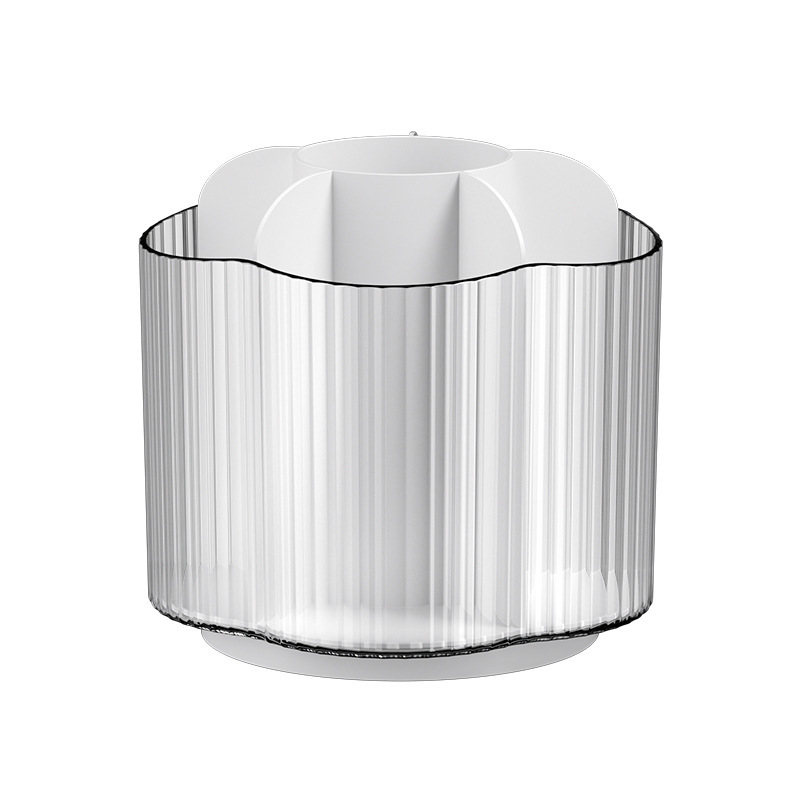 Capacious pens holder for students, cute storage box