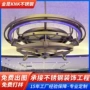 北欧倒挂餐厅定制酒架