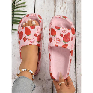 A 86687 Couple Thick Slippers ��H�����Ь
