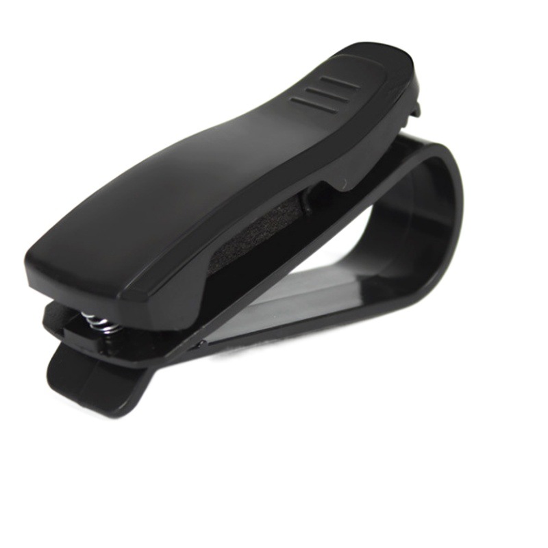 Car Glasses Clip Car Glasses Holder Glasses Clip Bill Clip Car S-Shaped Eye Clip
