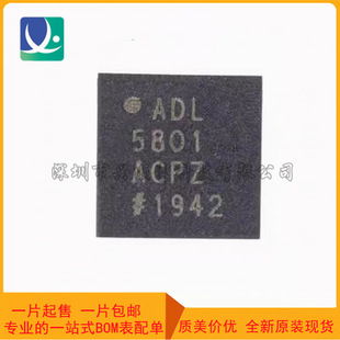 ȫ��ԭ�b ADL5801ACPZ �����߾�����Դ���l���l�� LFCSP-24���b