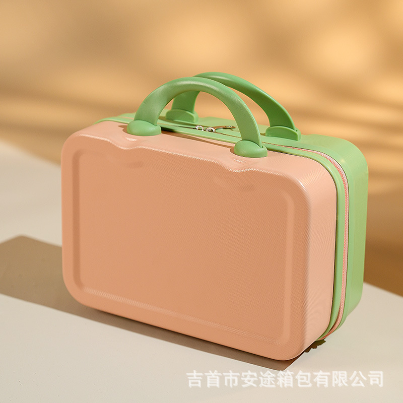 핑크 그린