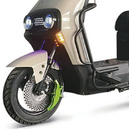 Electric Motorcycle High Power Scooter