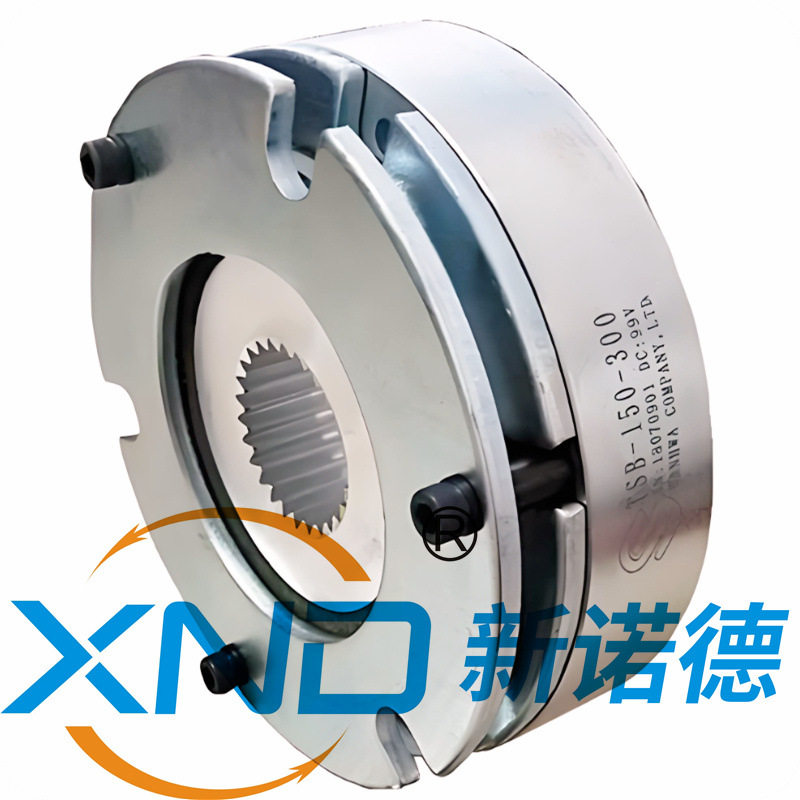 TSB-165-400日本产机失电制动器/SANKI-TSB东元电机马达刹车器厂