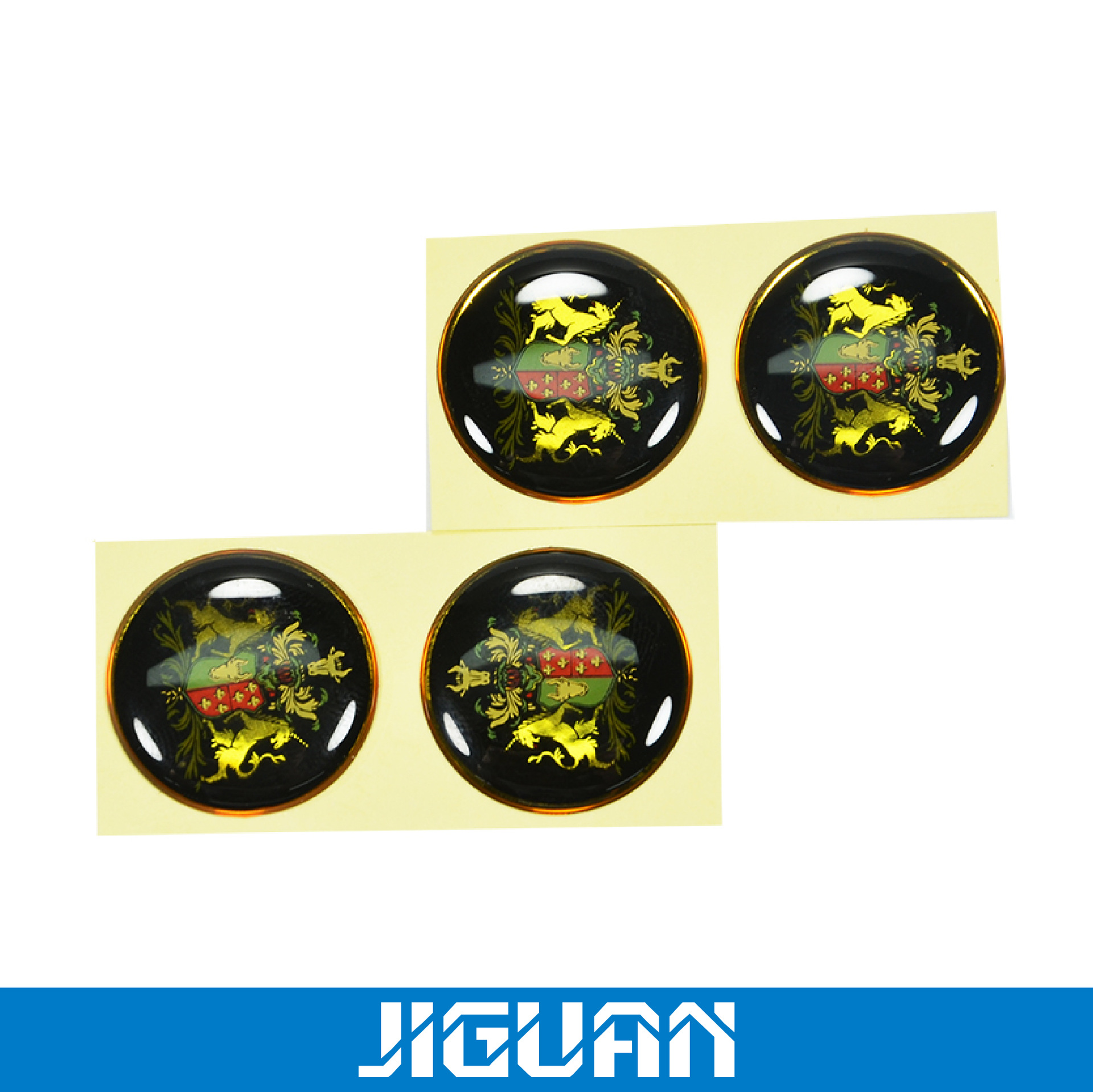 滴胶厂家批发 工业设备水晶滴胶铭牌 耳机水晶滴胶标