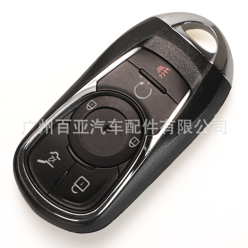 For 3/4/5 Keys Opel Car Buick Smart Remote Control Car Key Shell Replacement Shell