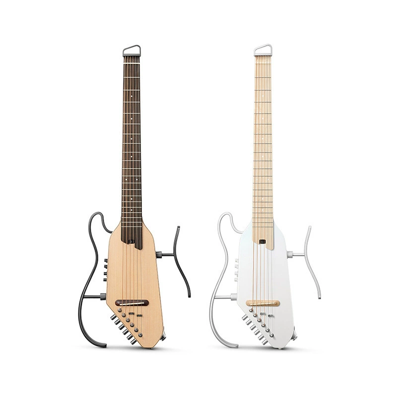Handheld smart guitar, for beginners