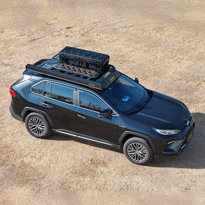 Weilanda Roof Rack, Shanbuqu Brand Outdoor Travel Off-Road Modification Accessories, Roof Platform
