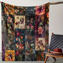 U 32558 Double-sided velvet blanket ˫����ë̺�羳����ͨ