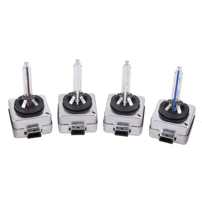 Vehicle HID Xenon Lamp — Headlights D2S Xenon Lamps D3Shidd4S - d8s-4300k-white-to-yellow