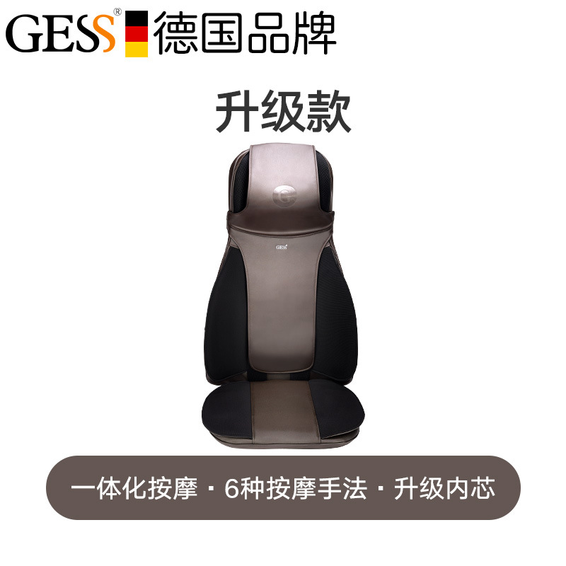 Chezai – GESS18 Neck Massager Masaj avadanlığı - 817-upgraded-version