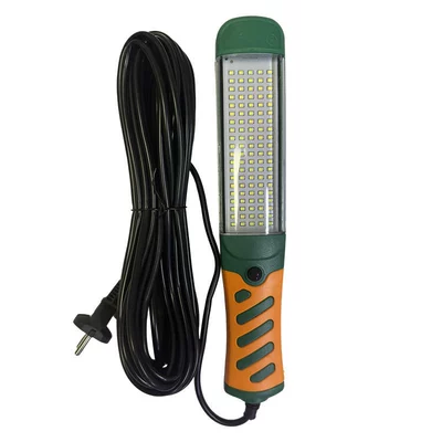 İşçi projektorları Auto Repair Machine Work Light - 100-beads-green-and-orange-with-thread-10m-euro-plug