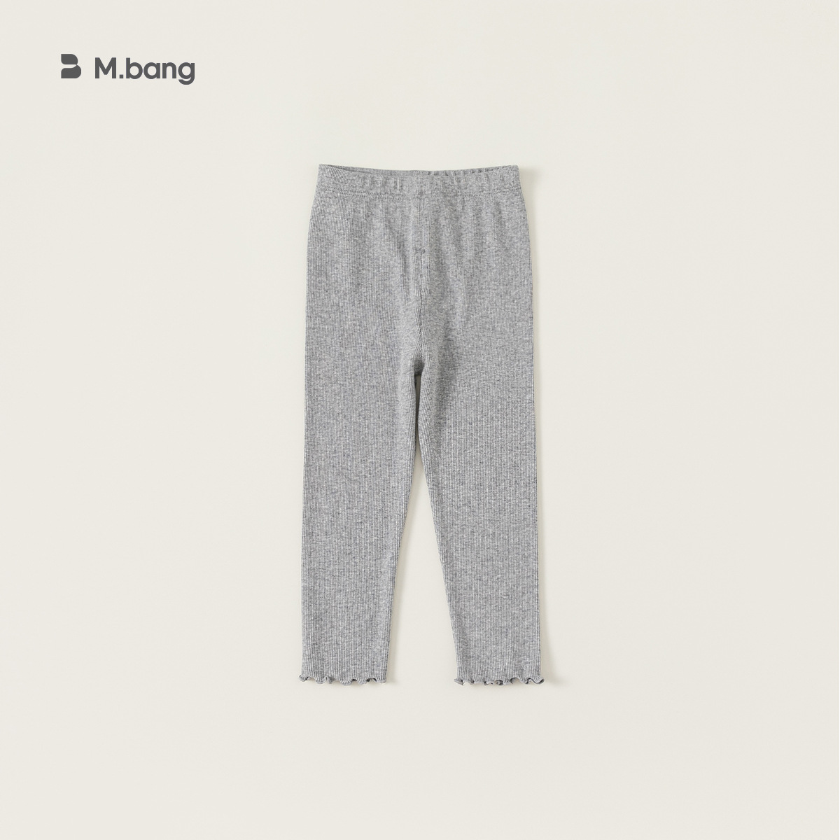 Youbao ropa para niños leggings para niñas pantalones elásticos de color sólido para niños pantalones delgados para niñas de primavera y otoño