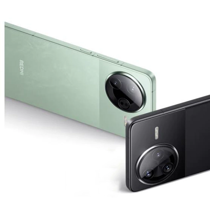 Смартфон (Xiaomi) Redmi K80 Pro, 12–16 ГБ ОЗУ, 256 ГБ–1 ТБ, 6000 мА·ч, 120 Вт быстрой зарядки