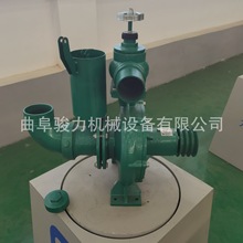 移动式柴油水泵机价格 工业水泵视频 骏力直流潜水泵厂家