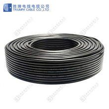 VDE�J�C���ƏS�� H03VV-F2*0.75�Դ��PVC�h�����|�o���Դ��