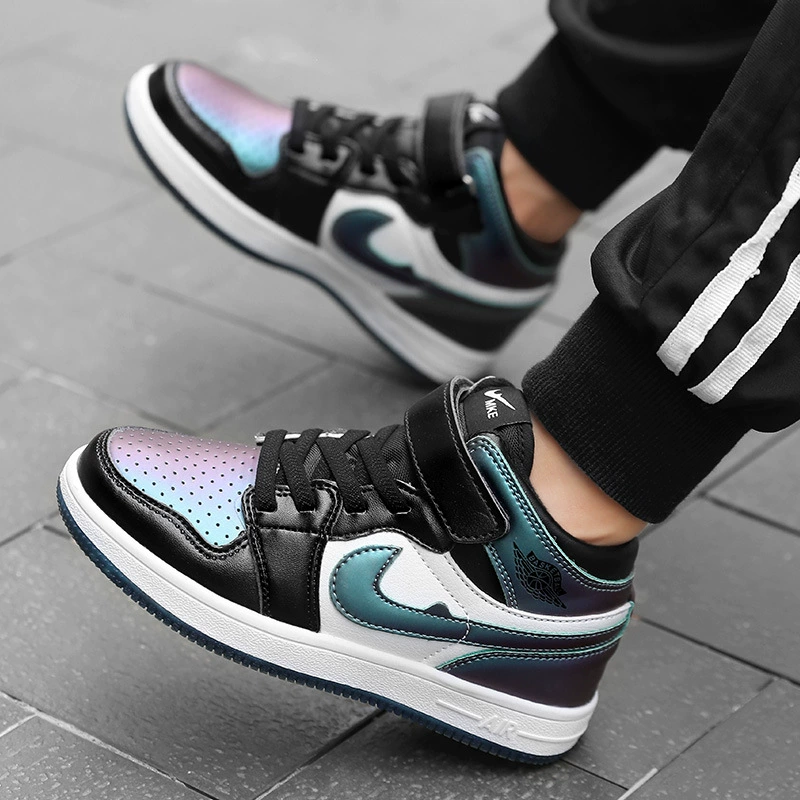 B.Duck, Air Jordan, обувь для мальчиков, детские спортивные кроссовки, кеды, коллекция 2023, для подростков