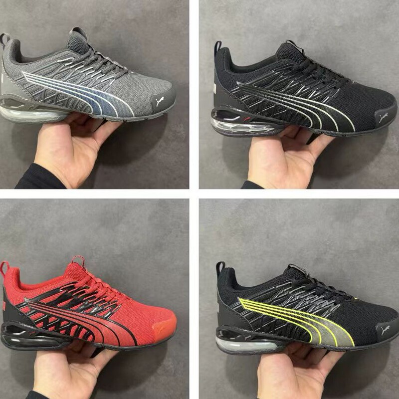 Putian Shoes Cross-Border Voltaic Evo Training Samba Cushioning Non-Slip Breathable Mesh Lightweight Men's and Women's Running Shoes