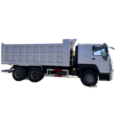 Heavy-Duty Howo Tractor Truck, Yük maşınları