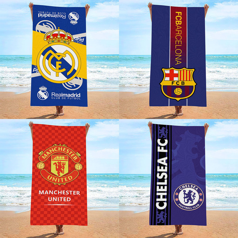 Popular Fan Merchandise: Ultra-Fine Fiber Beach Towel, Amazon Temu Cross-Border Dropshipping, Team Quick-Dry Towel, Bath Towel Popular Fan Merchandise: Ultra-Fine Fiber Beach Towel, Amazon Temu Cross-Border Dropshipping, Team Quick-Dry Towel, Bath Towel