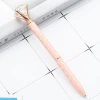 Light powder and white dot color (rose gold)