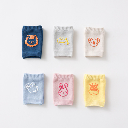 Summer terry baby socks elbow pads toddler crawling knee pads baby knee pads baby knee pads Amazon