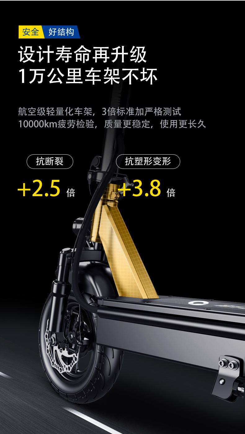 Suitable for Xinri Electric Scooter, Foldable Electric Vehicle for Adults, Small Two-Wheel Mini Vehicle
