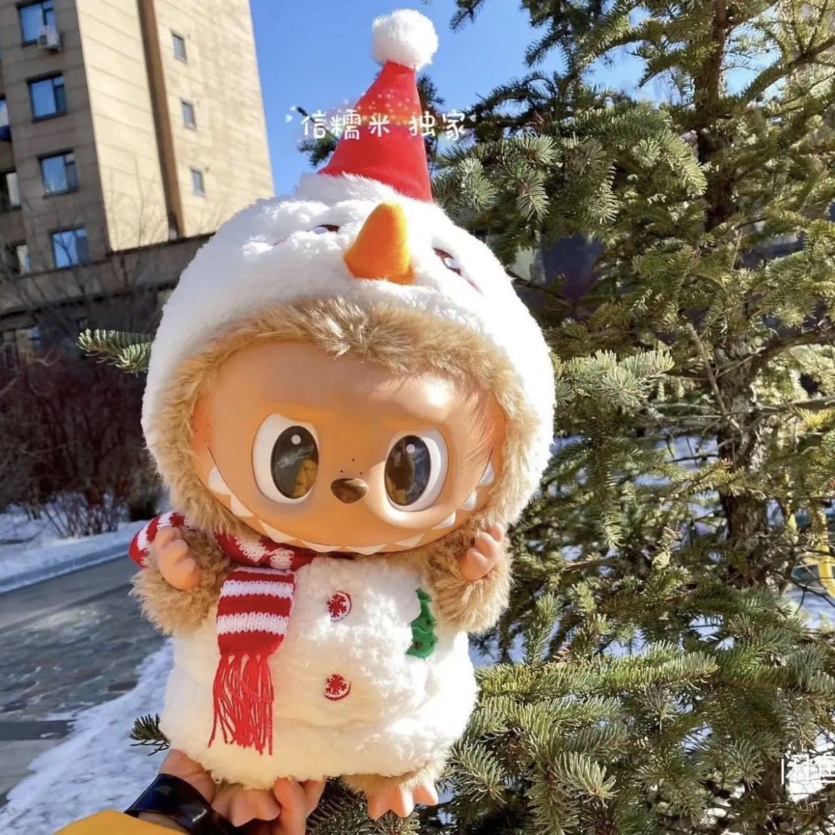 큰 눈사람