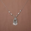 Necklace, hair accessory, style 24