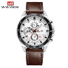 Waterproof men's watch, steel belt stainless steel, wholesale