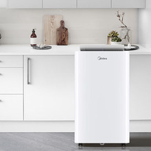 美的移动空调大1匹单冷 家用厨房空调免安装免排水KY-26/N1Y-PQ