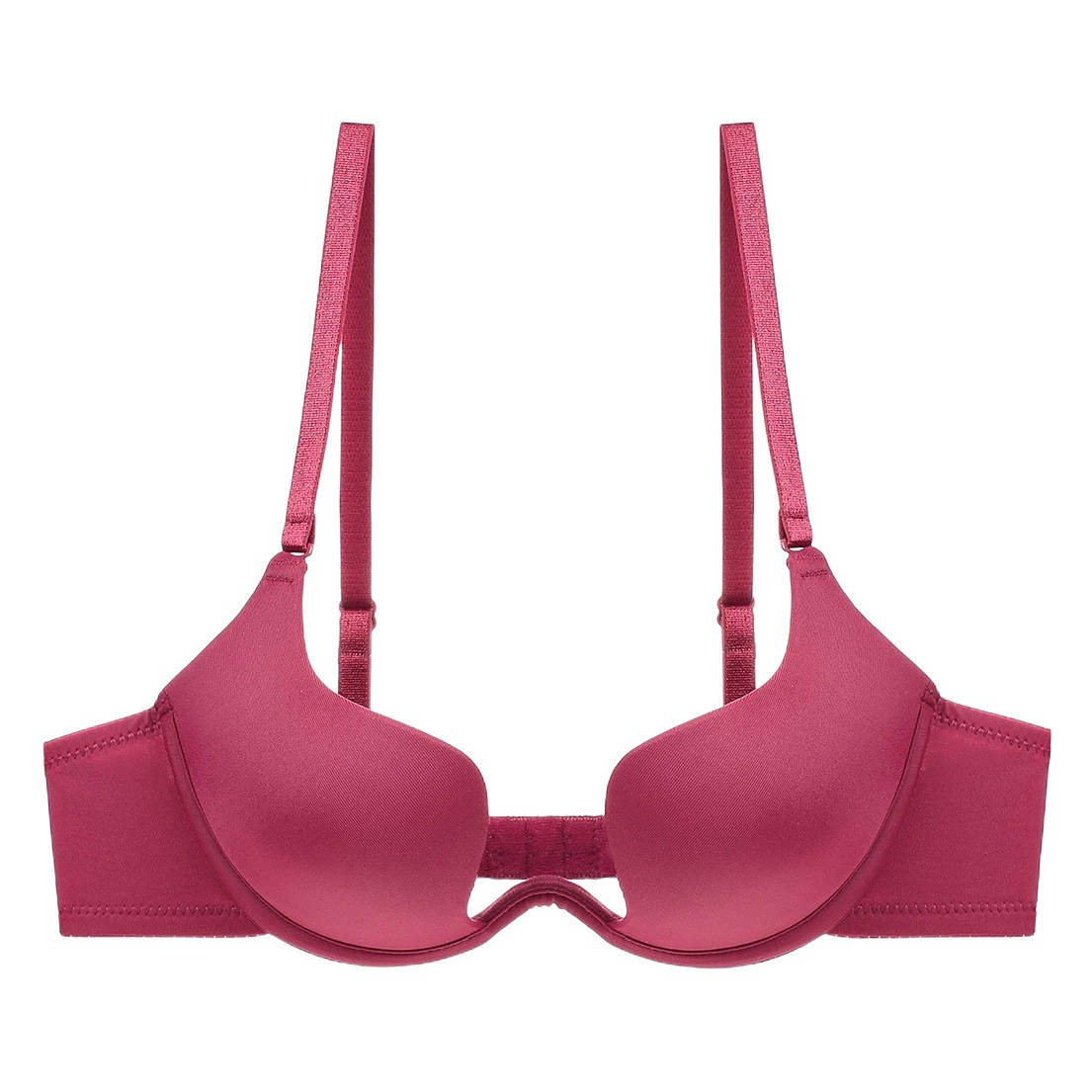 Европейское и американское сексуальное нижнее белье U-образная спинка платье свадебное невидимое нижнее белье разнообразие износа красота спины маленькая грудь