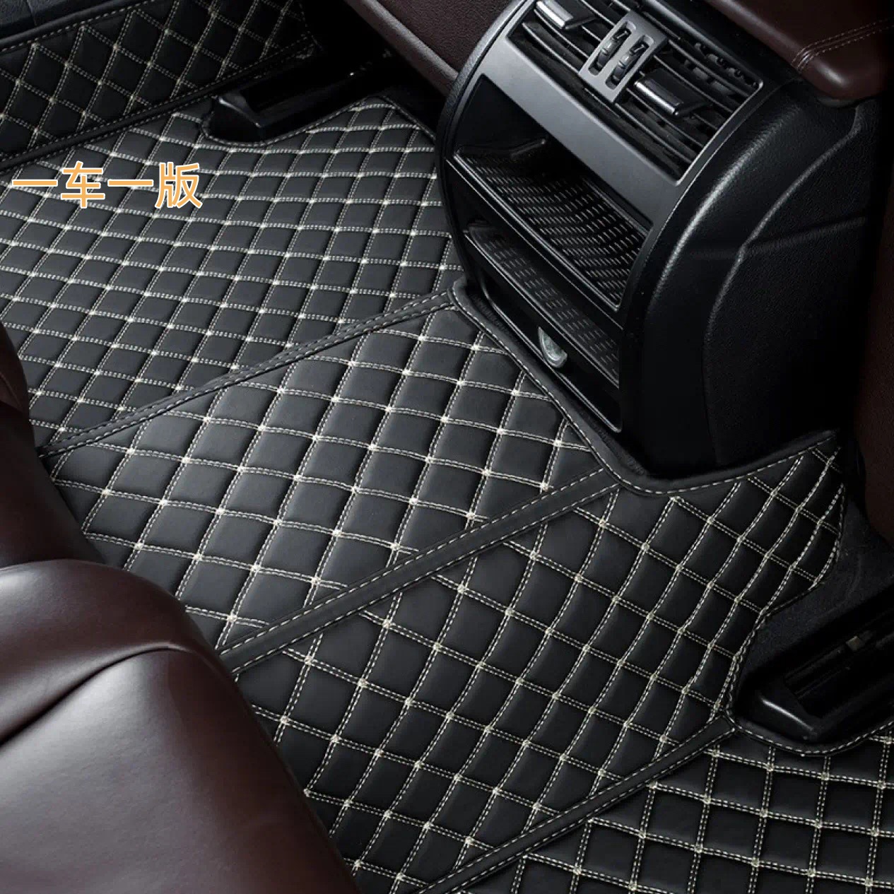 Cross-Border Foreign Trade Car Floor Mats, Full Surround, Right-Hand Drive, Right Titanium Hong Kong Version Car Floor Mats, Factory Direct Supply