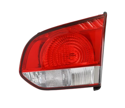Factory direct supply is suitable for: Tail light - passenger-side-taillight-halogen-inner-volkswagen-golf-6