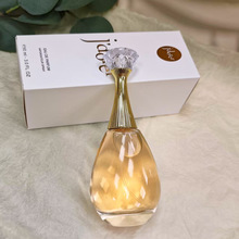 跨境热卖厂家直销真我同香100ml欧美风格持久留香清新女士香水批