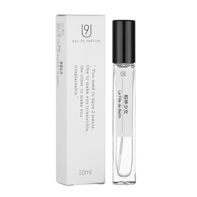 U9 authentic perfume sample, lasting fragrance, blue reversal, perfume wholesale for men and women in Paris