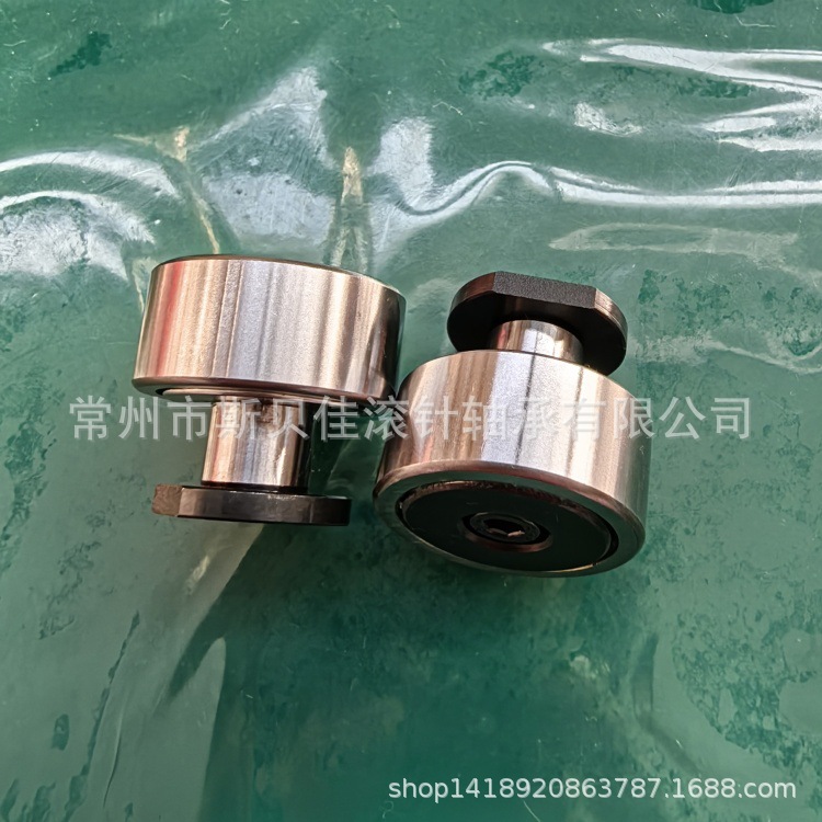 BPD21-d10-PP 轴承 BPD23-d10-PP 凸轮轴承随动器 标准型 短轴型