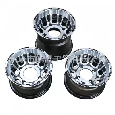 Aluminum Alloy Wheel Hub — Hub