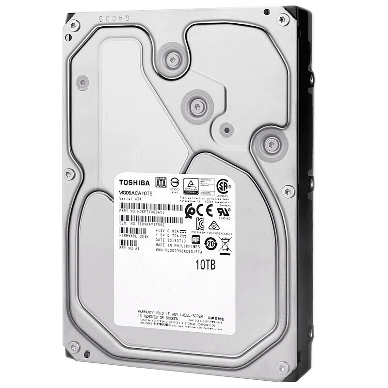 Enterprise-grade/NAS hard drive White label/color label Store insurance for three years 16TB White label ST16000