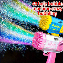 T 84527 Mini Gatling bubble machine ������������ݻ��羳