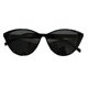 PJ9038 Retro Modern Cat's Eye Sunglasses Women Mixed Batch Hot Selling Summer Slimming Ultra Light Polarized Sunglasses