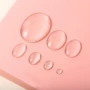 椭圆形美甲蛋形透明白胚