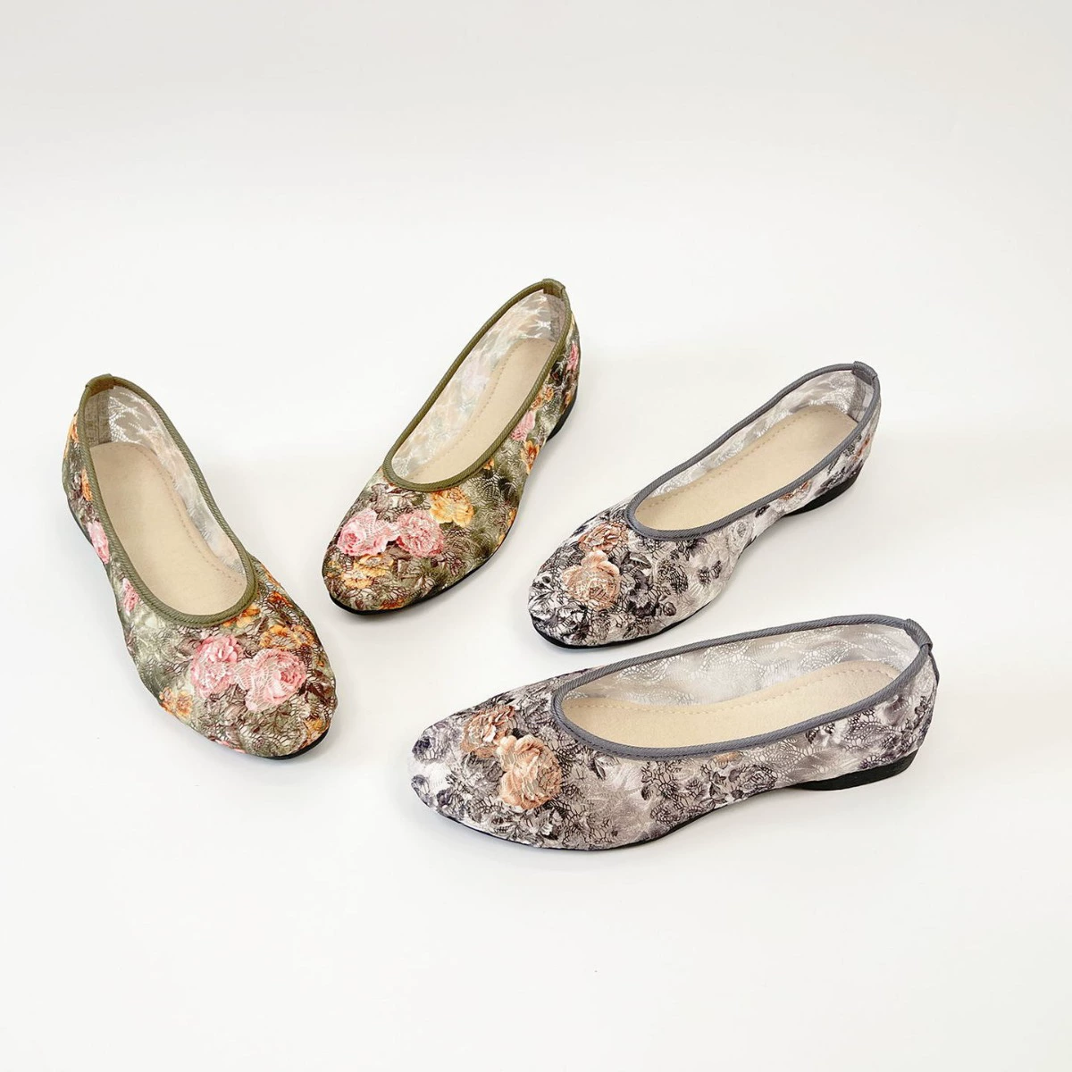 703-5 Пасторальные маленькие ароматные вентиляции