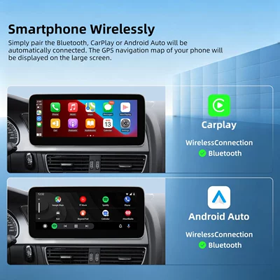 Suitable for Audi A4 A5 DVD Navigation