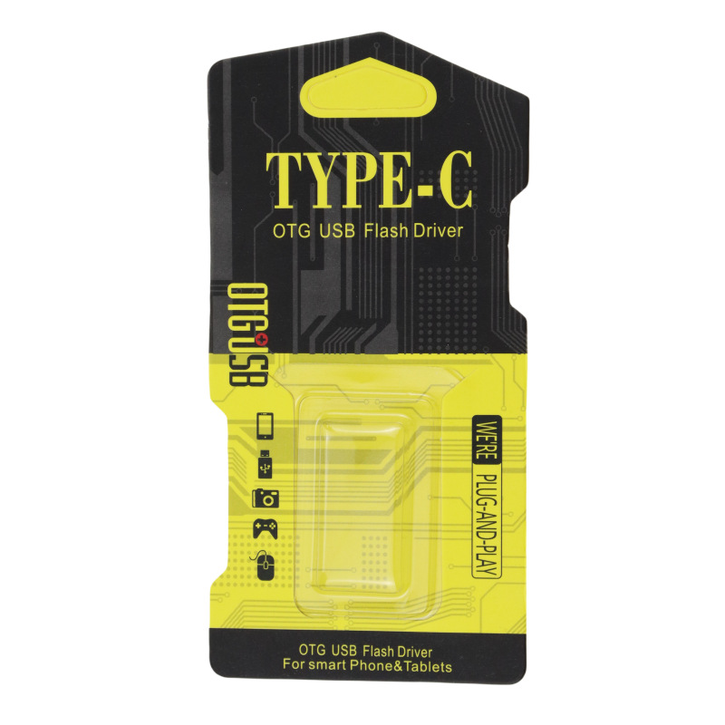 Type c cardboard packaging does not include products