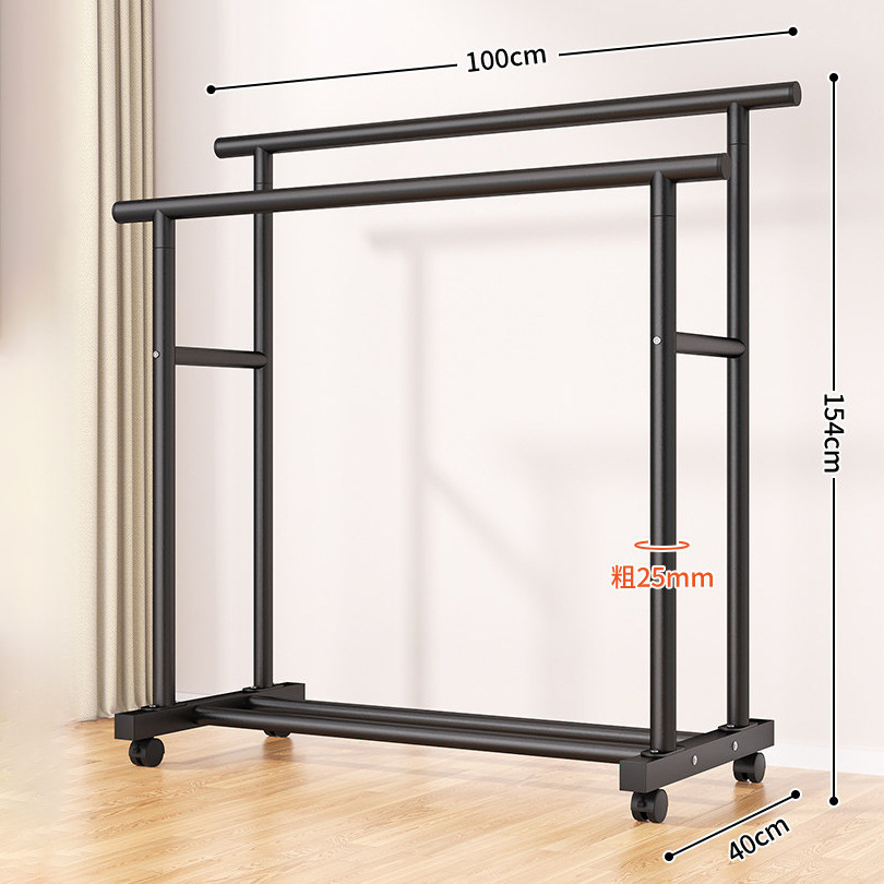 25튜브-더블로드 스트레이트로드+휠-블랙 100