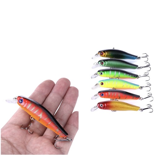Mino hovering Luya bait 8.9g Xige micro-object long-range slow sinking Xiaomiluo fake bait ewe pencil bait wholesale