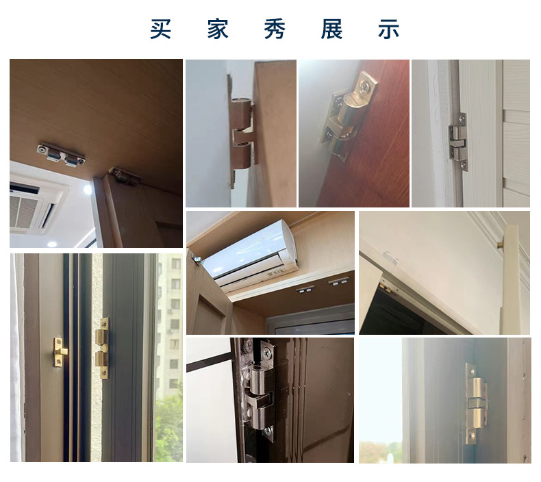 厂家直营橱柜门吸碰珠 卡扣卡式柜门锌合金碰珠50银色 门碰弹簧磁-阿里巴巴