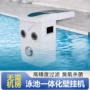壁挂式处理循环净水壁挂机